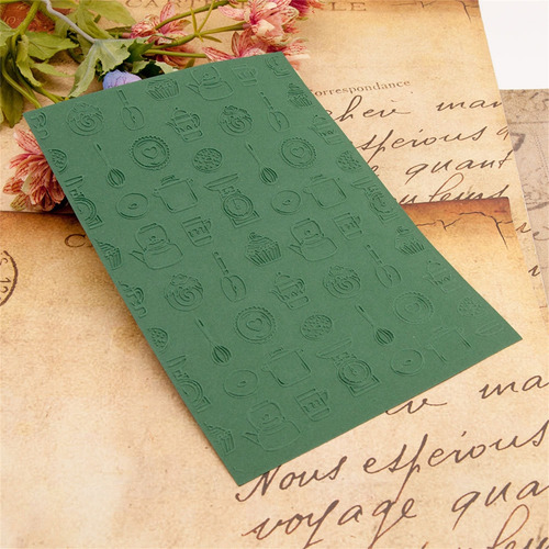 Carpeta De Estampado De Relojes (318 #mold), Plantillas De P