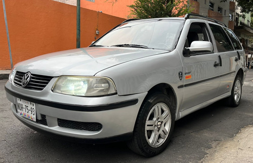 Volkswagen Pointer 1.6 Trendline Ee Mt