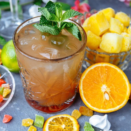 Paquete De 3 Vodka Wyborowa Tamarindo 50 Ml