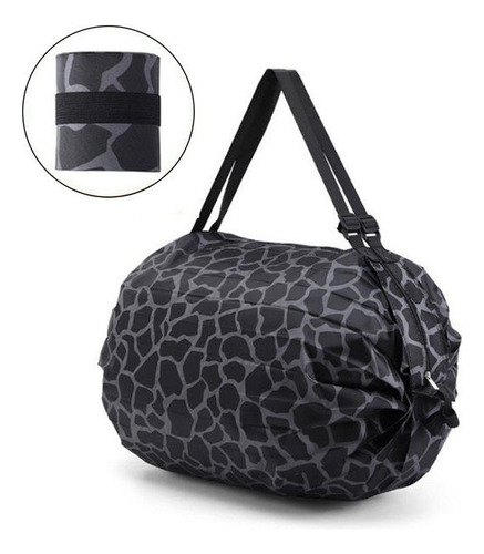 Bolsa De Comestibles Portátil Plegable Impermeable