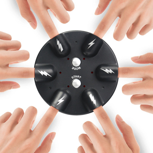 Detector De Mentiras Explosivo Mini Six Finger Vibr