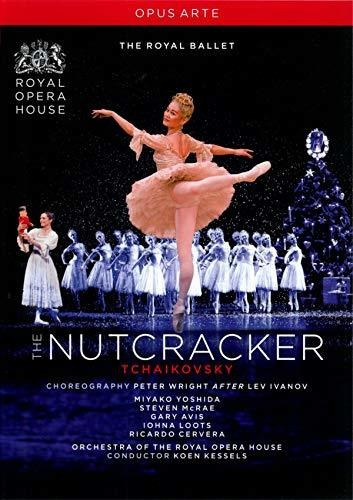 Tchaikovsky: El Cascanueces - Con El Royal Ballet.