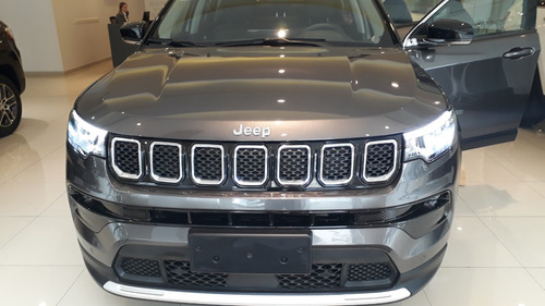 Jeep Compass 1.3 T270 Limited