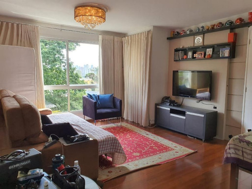 Apartamento Jardim Botânico - Ap0380