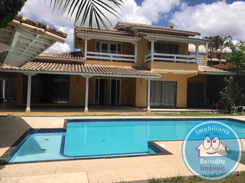 Casa Para Venda Com 4/4 Em Porto Seguro R$890.000,00 - 1430