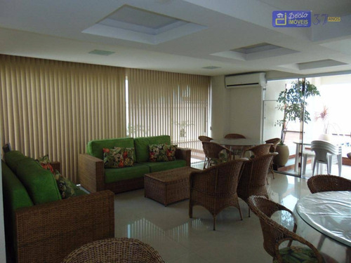 Imagem 5 de 13 de Apartamento Em Centro, Balneário Camboriú/sc De 141m² 4 Quartos À Venda Por R$ 1.370.000,00 - Ap2318782-s
