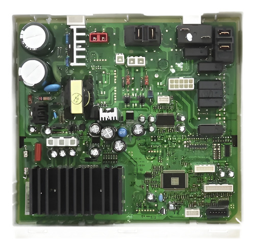 Placa Principal Potência 110v Lava Seca Sams. Dc92-00247g