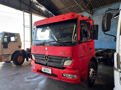 Mb Atego 2425 2011 No Chassi R$240.000,00