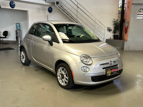 Fiat 500 1.4 CULT 8V FLEX 2P AUTOMATIZADO