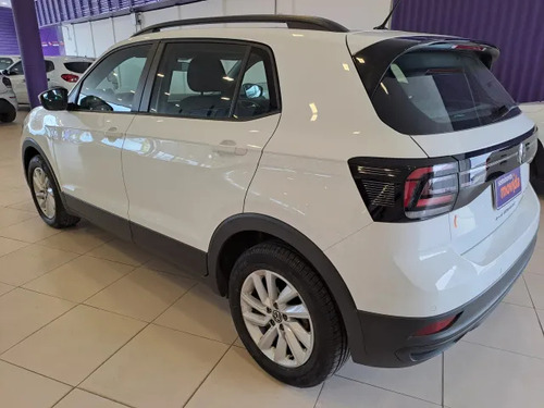 Volkswagen T-Cross 1.0 200 TSI 12V (Aut) (Flex)