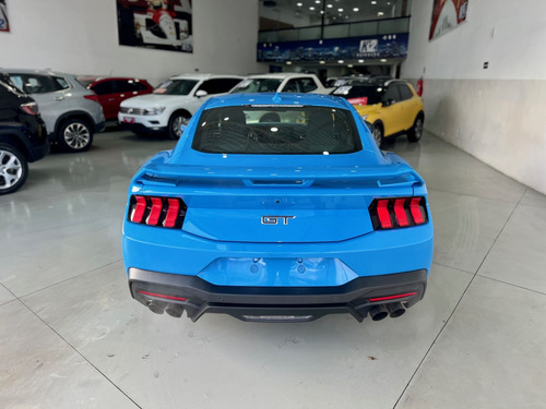 Ford Mustang 5.0 V8 GASOLINA GT PERFORMANCE SELECTSHIFT