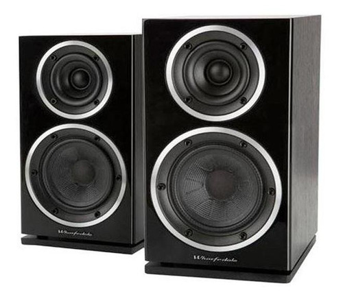 Par Parlantes Bookshelf Wharfedale Diamond 220