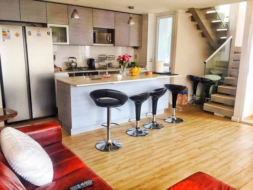 Departamento Duplex En Venta - Edificio Boulevard Del Mar