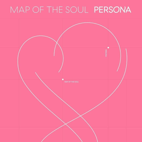 Bts Mapa De La Persona Del Alma Álbum Versión 1