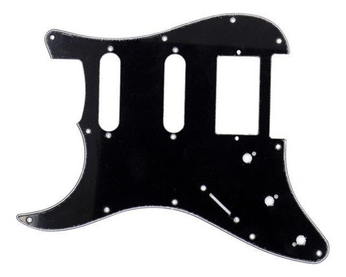 2 Mano Izquierda Guitarra Eléctrica Pickguard Anti-scratch