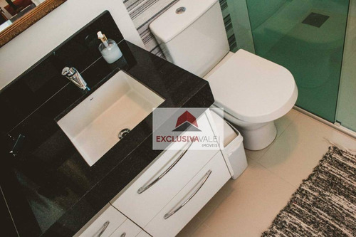Imagem 8 de 20 de Casa Com 6 Dormitórios, 550 M², A Venda No Condomínio Jaguary. - Ca0394
