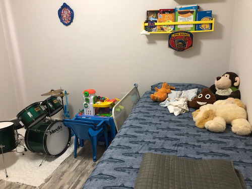 Lindo Apartamento Ao Lado Da Serra Do Japi No Condomínio Chácara Primavera De 100 M2 - Eloy Chaves - Jardim Ermida - Ap00638 - 69035866