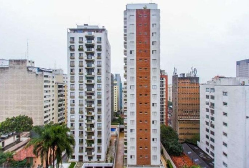 Imagem 16 de 30 de Apartamento Residencial Para Venda E Locação, Andar Alto, Alameda Itu, Jardim Paulista, São Paulo - Ap7348. - Ap7348