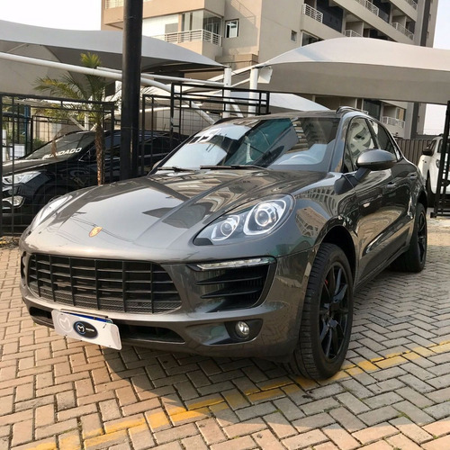 Imagem 6 de 12 de Porsche Macan 3.0 V6 S