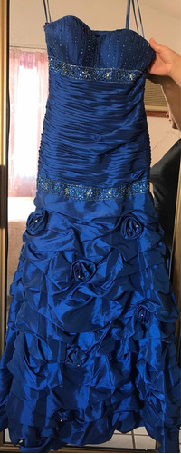 Vestido De Xv Años O Dama De Honor