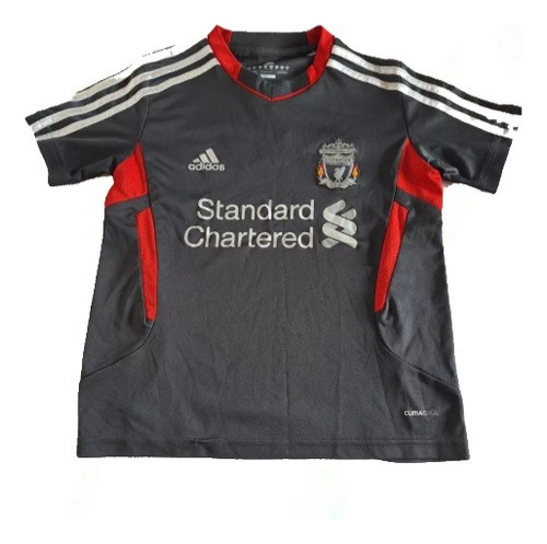 Jersey adidas Liverpool Talla 7- 8 Años