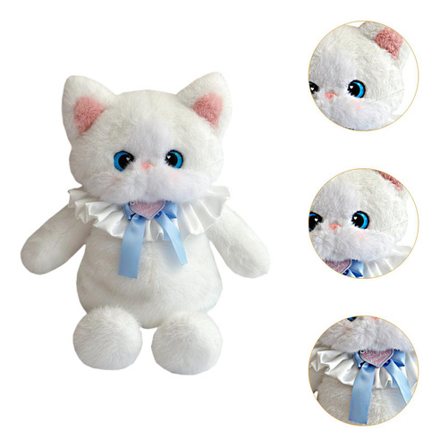 Mochila De Gato De Peluche Linda, Mochila Animal Mochila