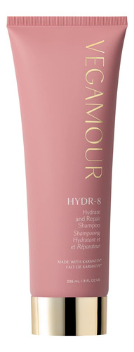 Vegamour Hydr-8 Hydrate And Repair Shampoo - Champu Hidratan