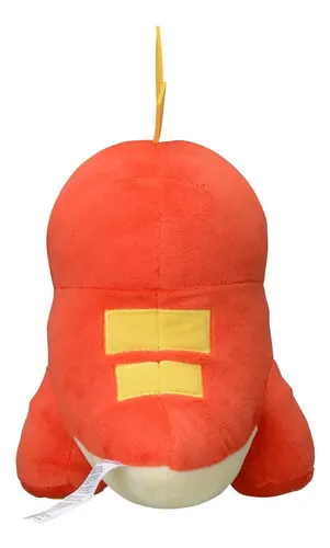 Pokemon Hogator De Felpa Original Del Centro