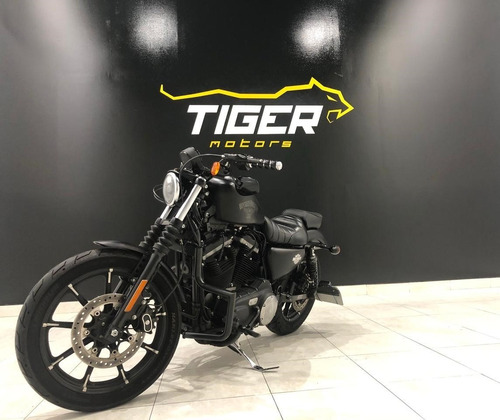 Harley Davidson Xl883n 2018 - 5.000km