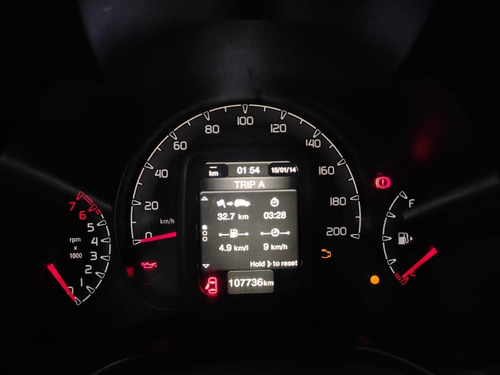 Imagem 11 de 15 de Fiat Uno Way 1.0 8v (flex) 4p Flex Manual