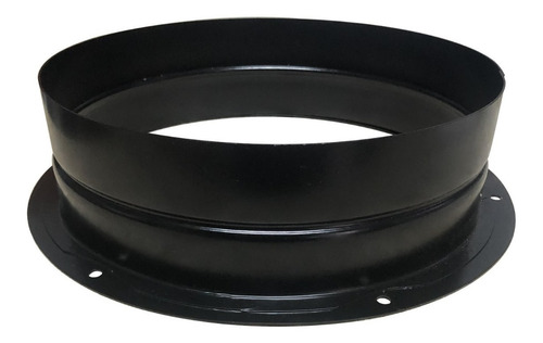 Par De Flanges Industriais Para Conexão De Exaustor 300mm