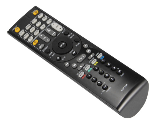 Controle Remoto Para Onkyo Rc-799m Ht-r391 Ht-r558 Ht-r590 H
