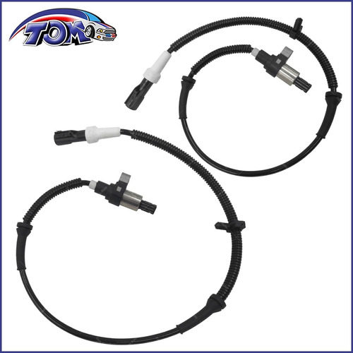 Sensor Abs Frontal Ford Crown Victoria Police 2002 4.6l