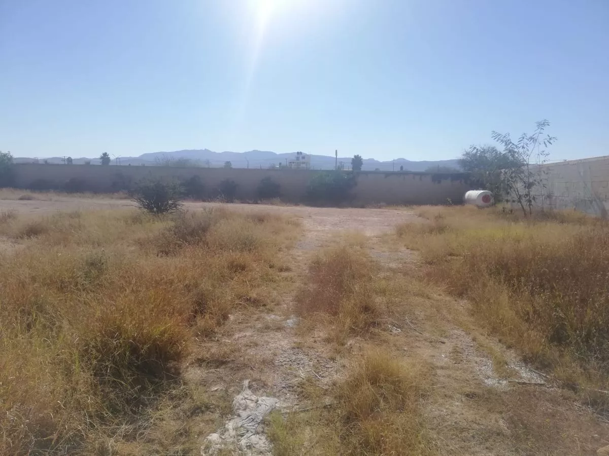 Terreno Comercial En Renta En Carretera 57 En San Luis Potos