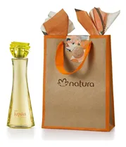 Comprar Colonia Natura Gift Natura Kriska Flores, 100 ml, más bolsa