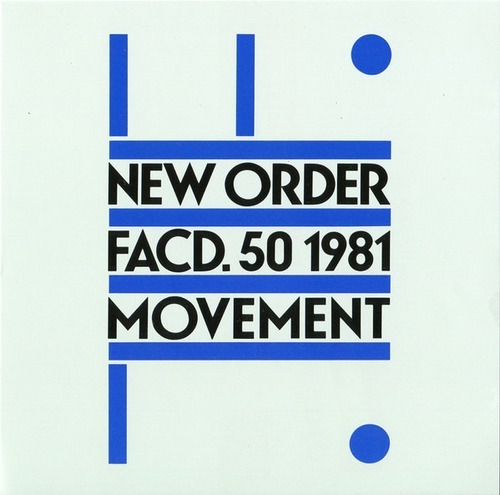 New Order Movement Cd