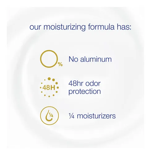 Desodorante En Aerosol Dove 0% Aluminio, 48 Horas De Protecc