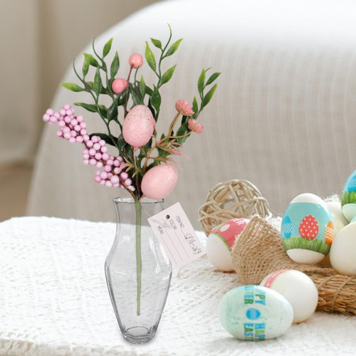 Adornos Artificiales De Huevos De Pascua, Estilo F