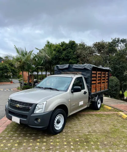 Chevrolet LUV D-MAX 2.5 Cabina Sencilla 4X2 Mt