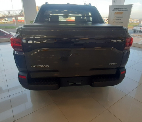 Chevrolet Montana PREMIER