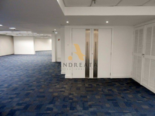 Imagem 10 de 16 de Centro Do Rio - Praça Floriano - Maravilho Andar Comercial Com 245m² - Aluguel R$19.000,00 . Temos Outro No Prédio. - - Loc5198m - 31953007