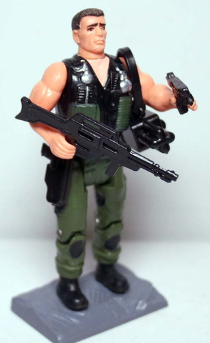 Boneco Cronos Sos Comandos Gulliver S.o.s Commandos Completo (Usado)
