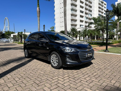 Chevrolet Onix 1.0 FLEX LT MANUAL