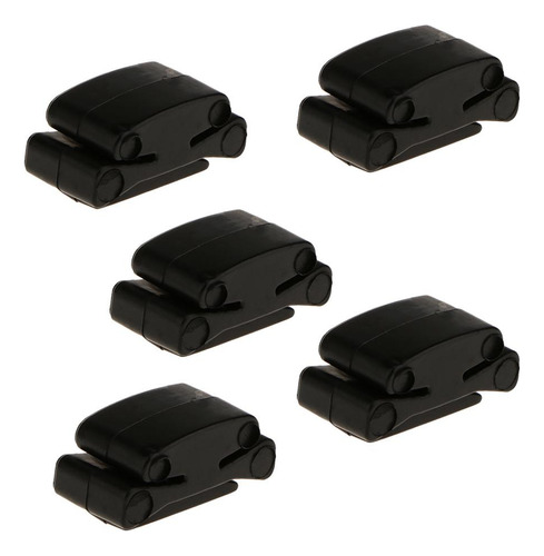 5pcs Guitarra Ukelele Cuerdas De Goma Selecciones Plectro