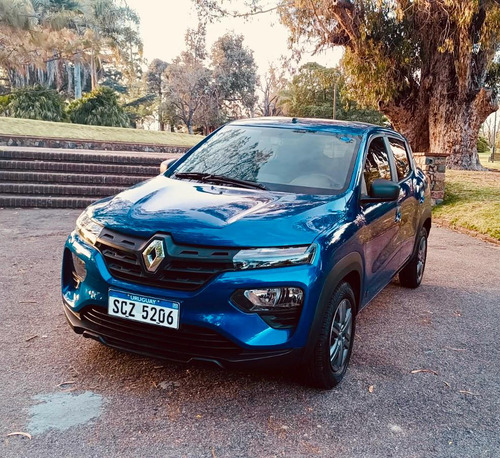 Renault Kwid 1.0 Sce 66cv Zen