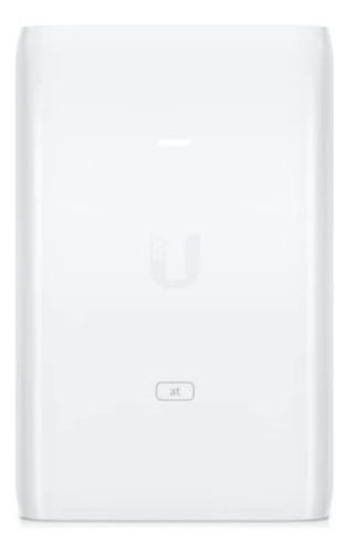 Inyector Poe Ubiquiti U-poe-at 30w 802.3at Para U6 Ap U6-lr