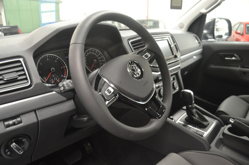 Volkswagen Amarok 2.0 Cd 4x2 Highline At 2021 // Pestelli