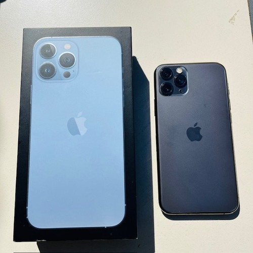 iPhone 11 Pro 512 Gb Gris Esp. No Se Realiza Envios!