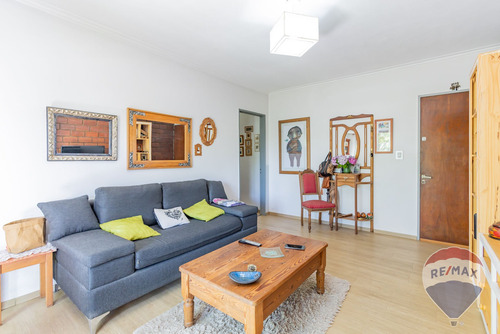 Departamento 2 Dormitorios En Venta En La Plata
