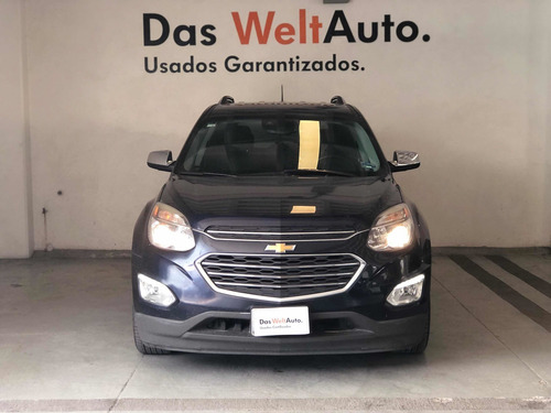 Imagen 6 de 15 de Chevrolet Equinox 2017 2.4 Ltz At